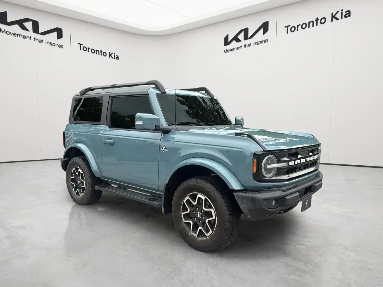 Ford Bronco photo Ford Bronco