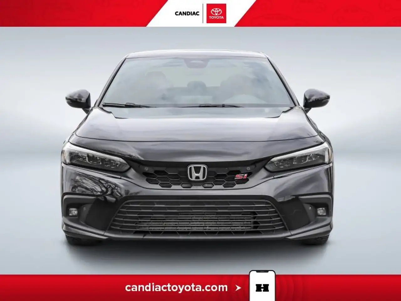 Honda Civic fotografie Honda Civic
