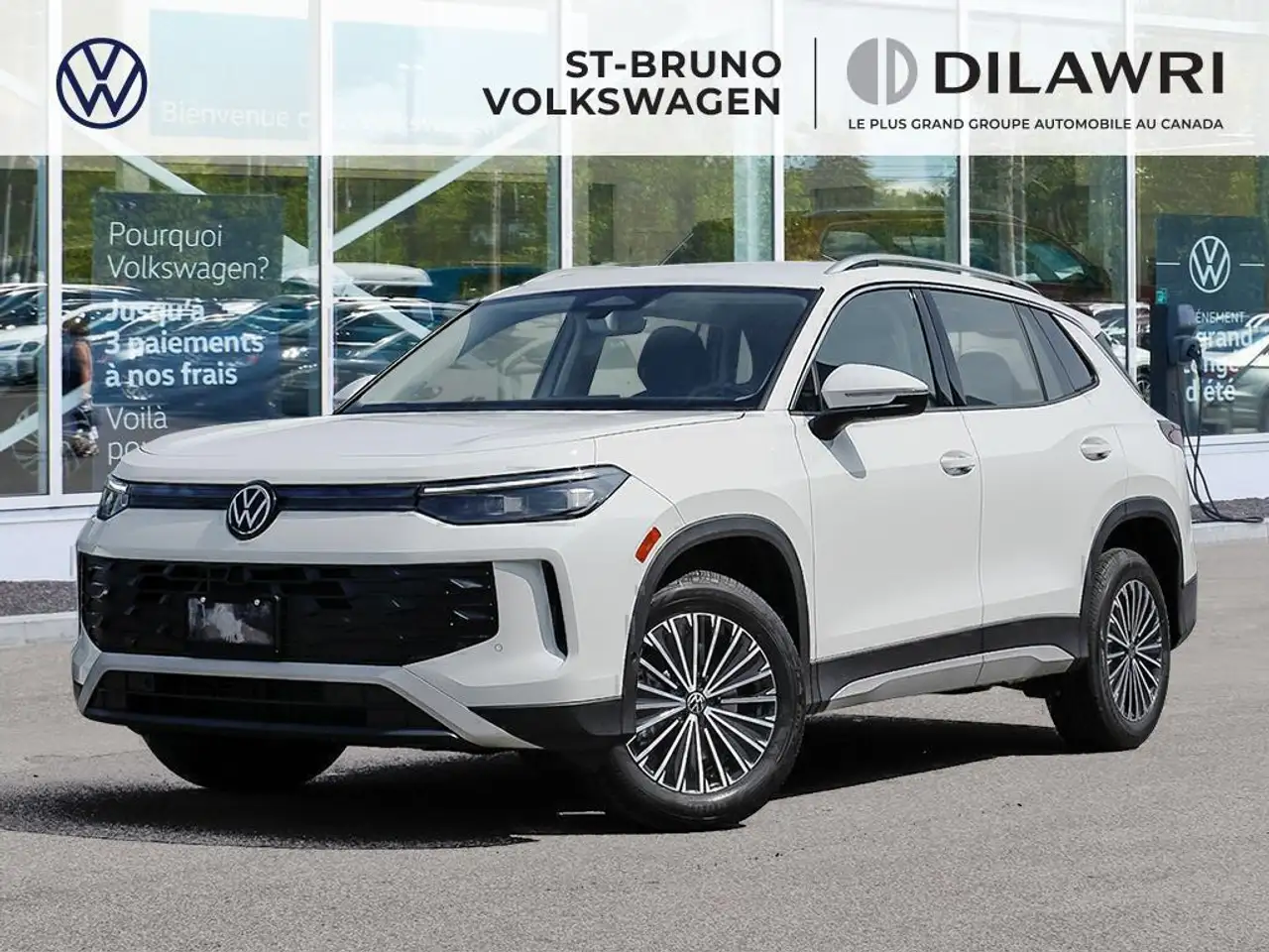 2026 Volkswagen Tiguan