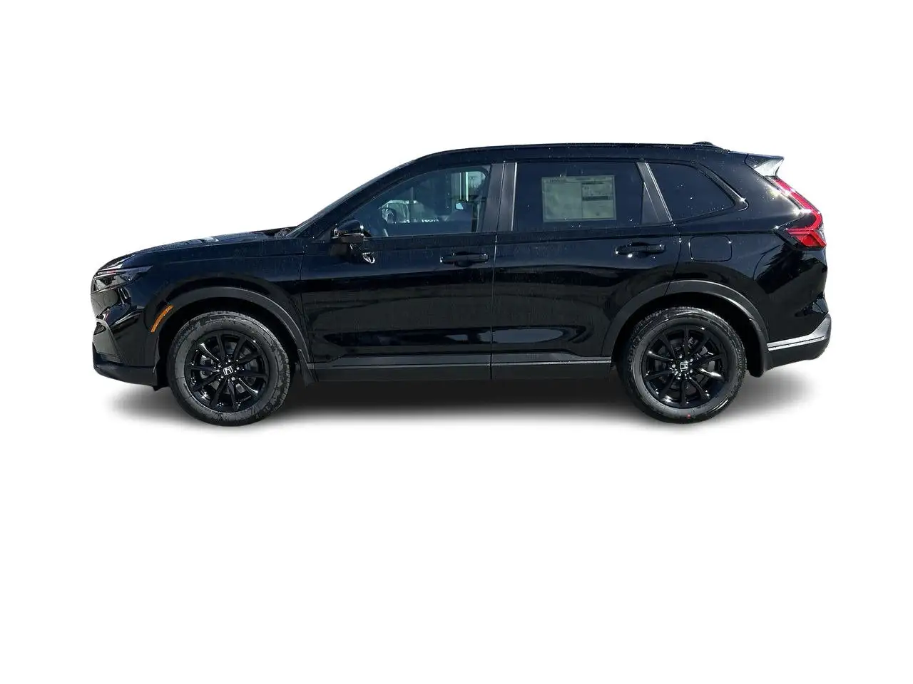 Honda CR-V photo Honda CR-V