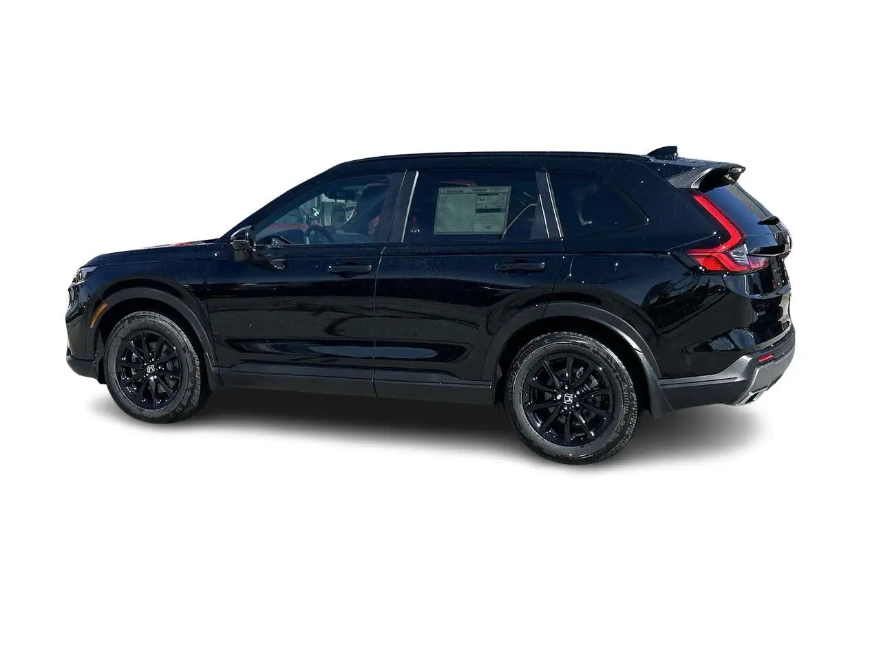 Honda CR-V photo Honda CR-V