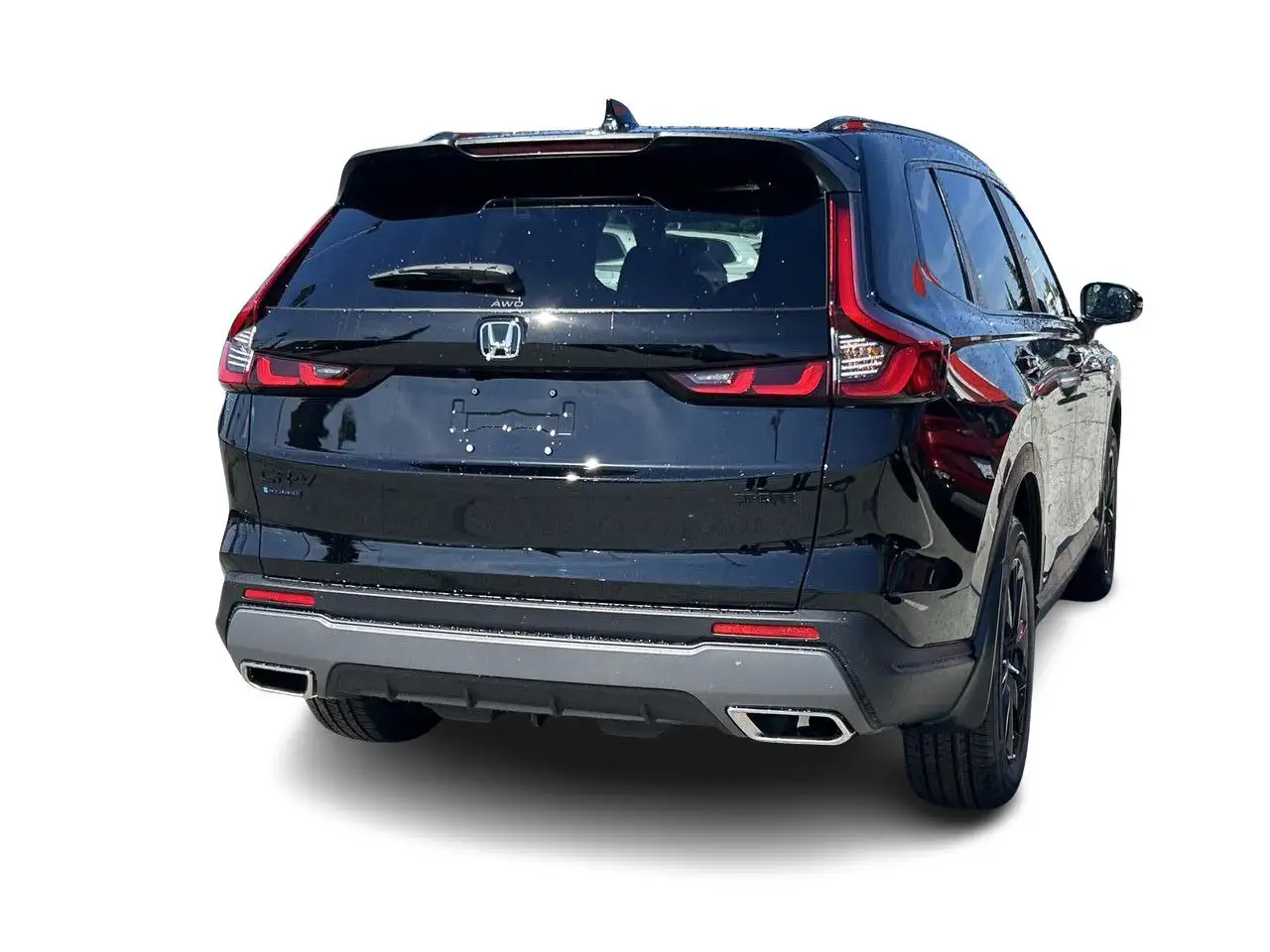 Honda CR-V photo Honda CR-V