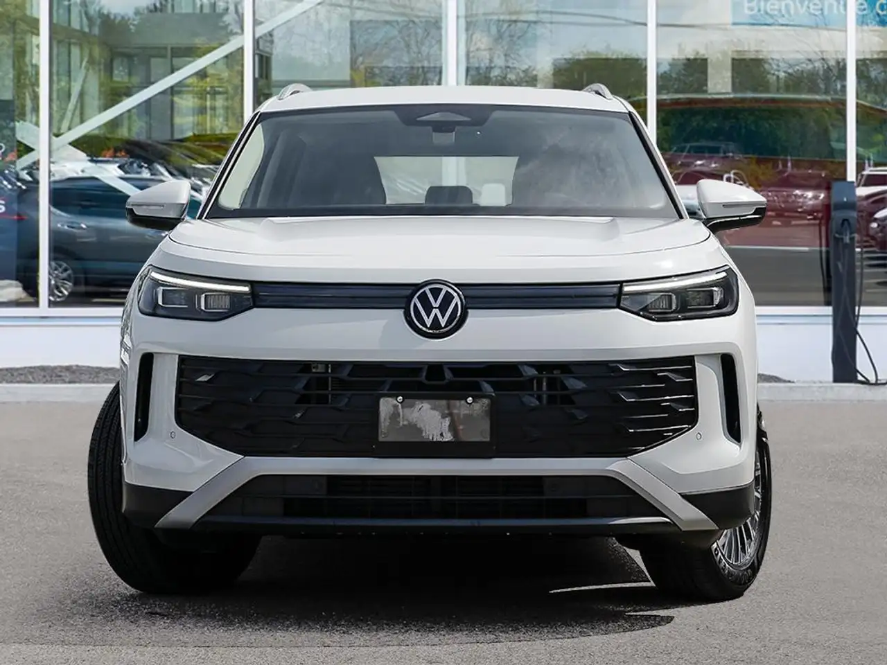 Volkswagen Tiguan fotografie Volkswagen Tiguan