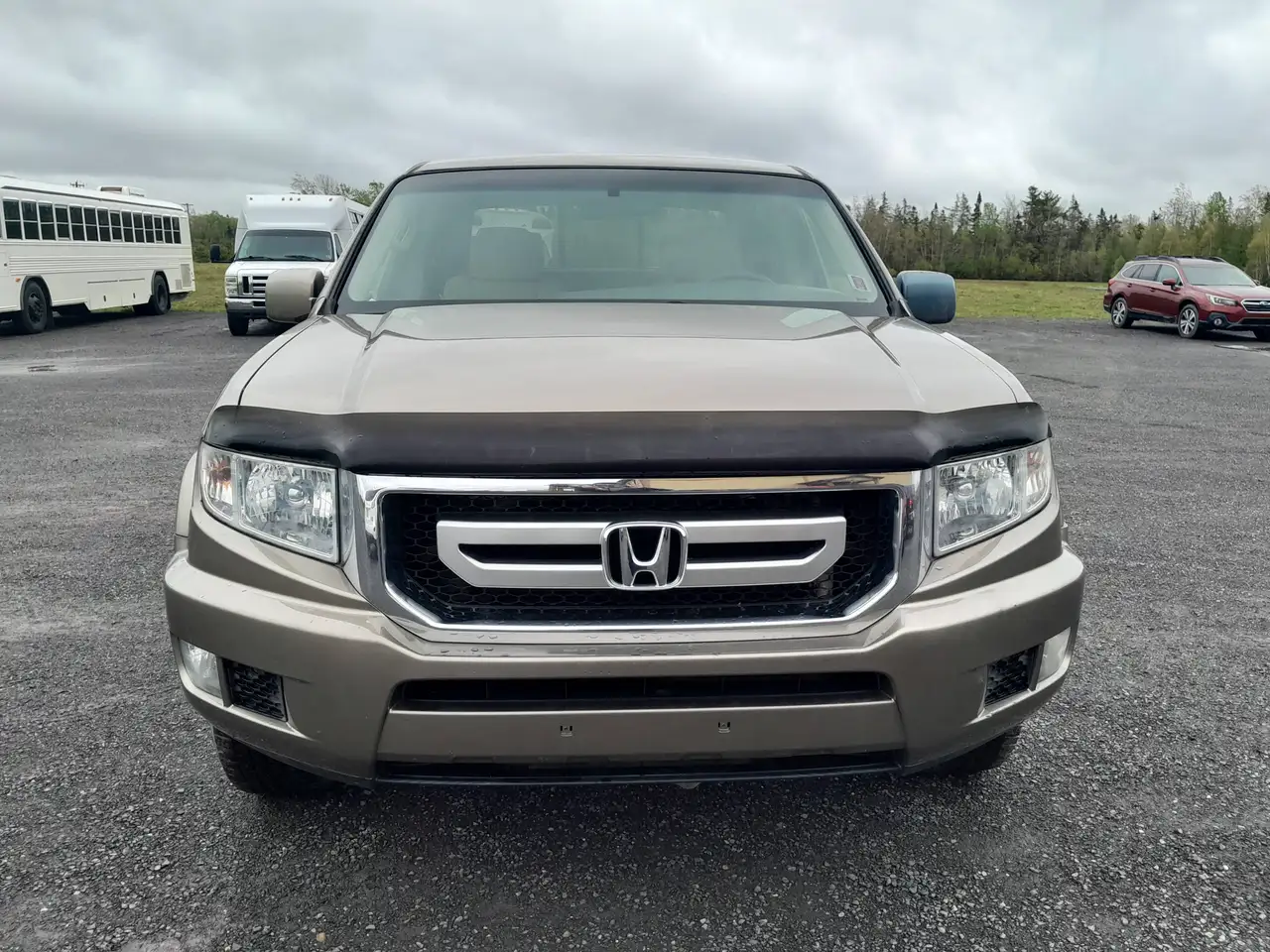 2010 Honda Ridgeline
