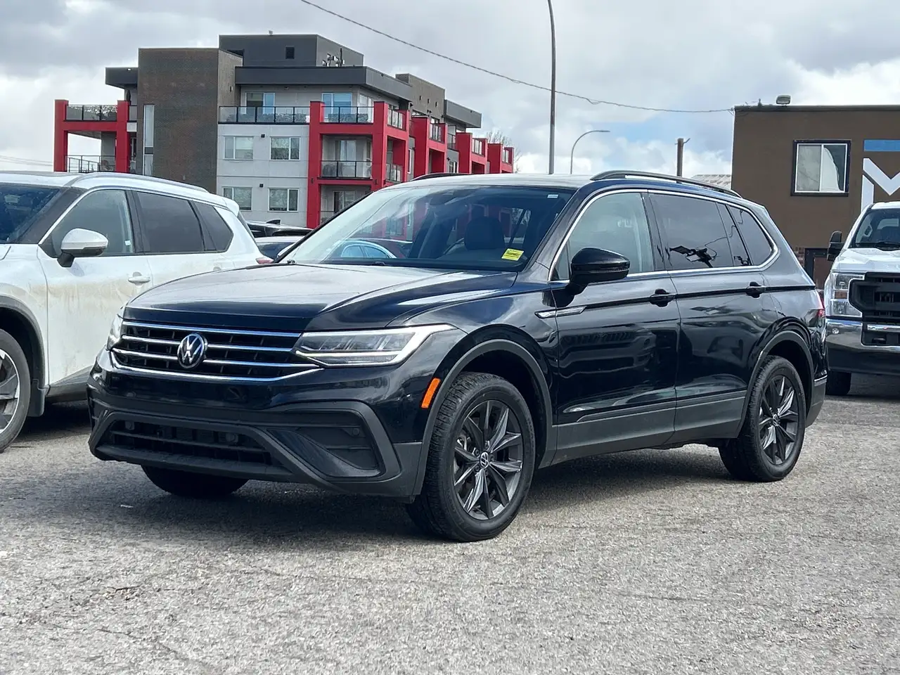 2022 Volkswagen Tiguan
