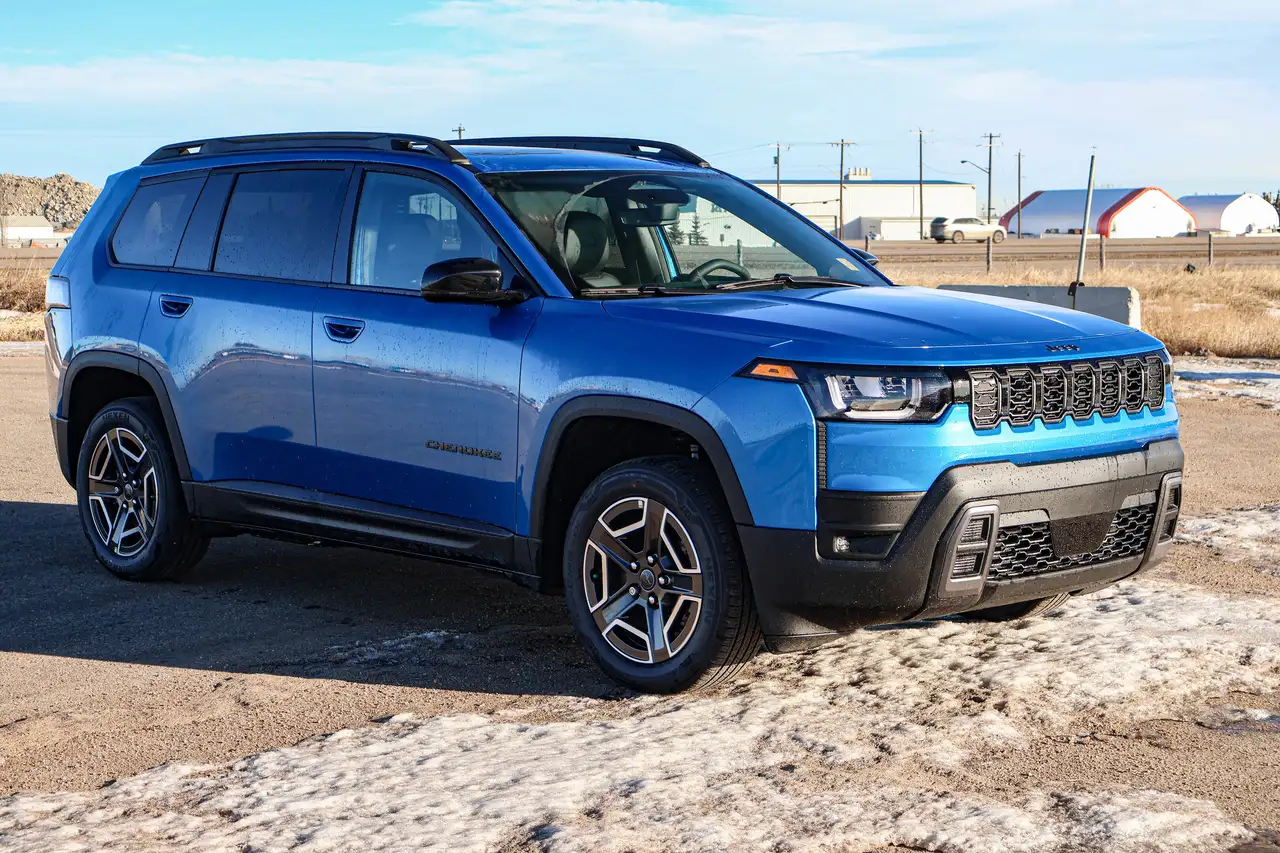 Jeep Cherokee снимка Jeep Cherokee