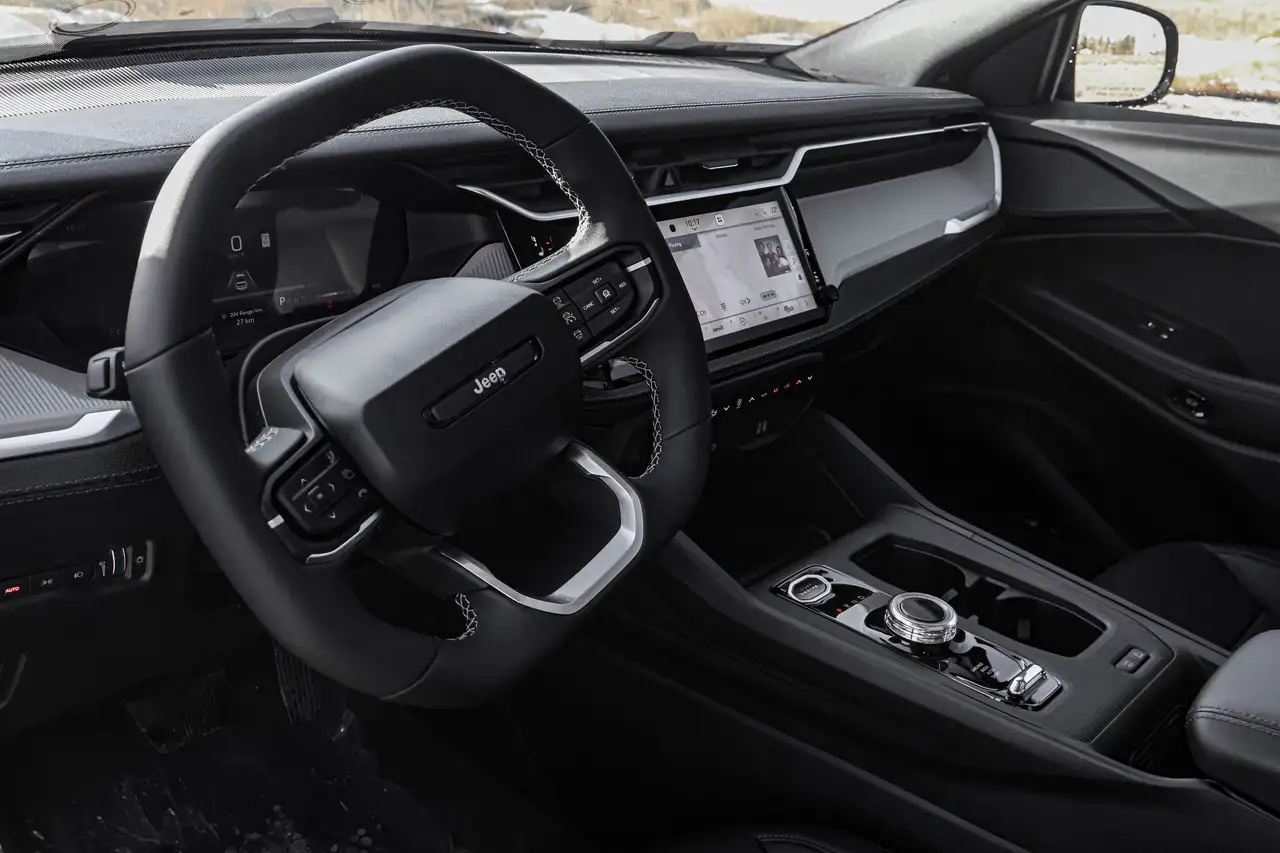 Jeep Cherokee снимка Jeep Cherokee