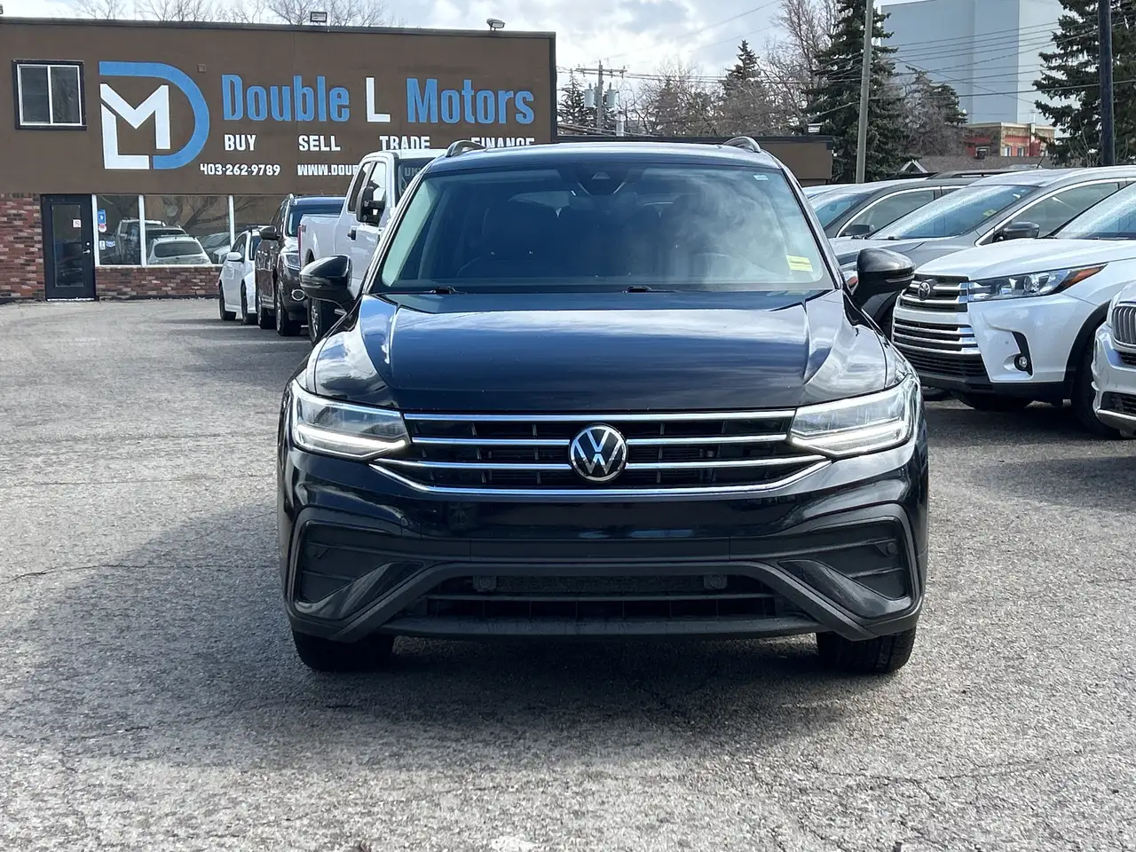 Volkswagen Tiguan снимка Volkswagen Tiguan