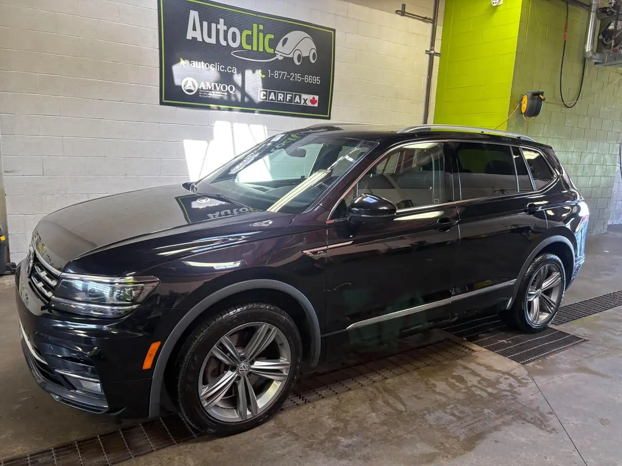 2020 Volkswagen Tiguan