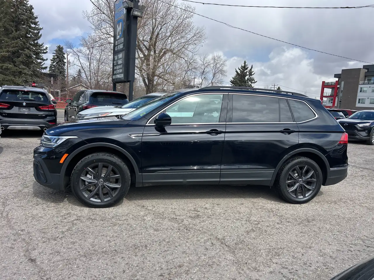 Volkswagen Tiguan снимка Volkswagen Tiguan