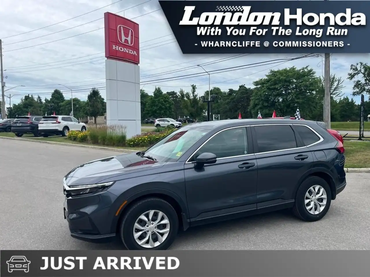 2023 Honda CR-V