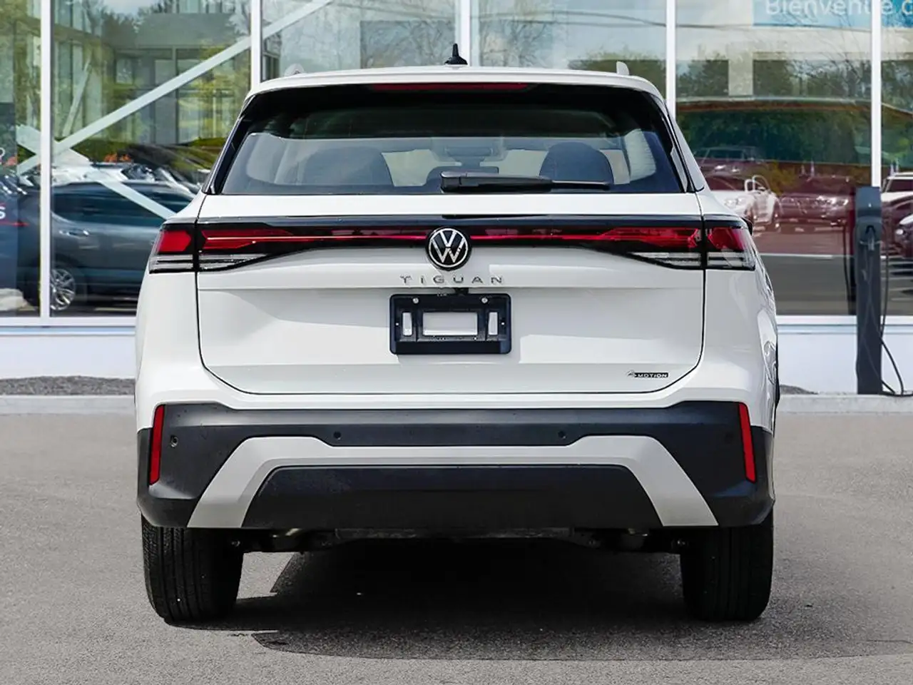 Volkswagen Tiguan fotografie Volkswagen Tiguan