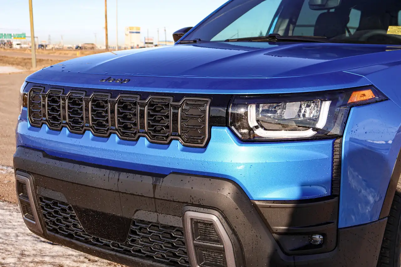 Jeep Cherokee снимка Jeep Cherokee