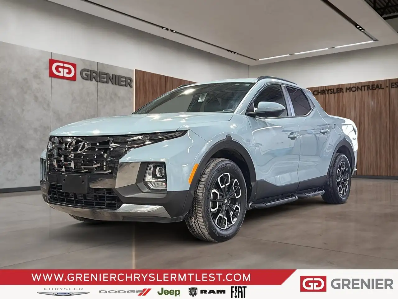 2022 Hyundai Santa Cruz