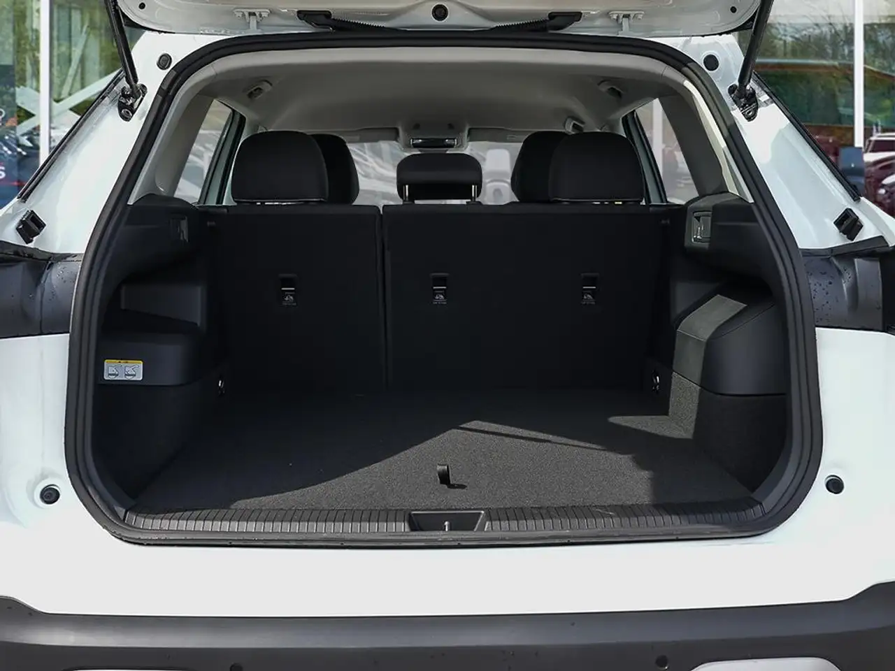 Volkswagen Tiguan fotografie Volkswagen Tiguan
