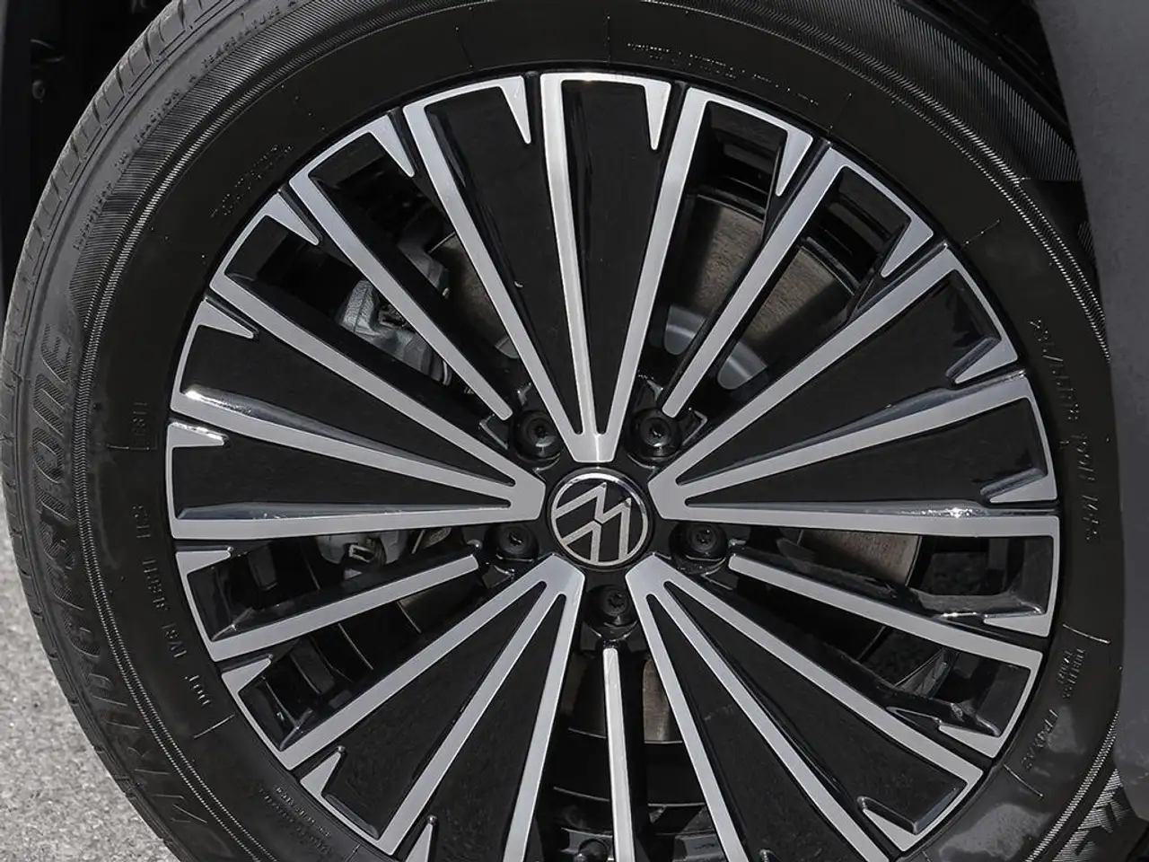 Volkswagen Tiguan fotografie Volkswagen Tiguan