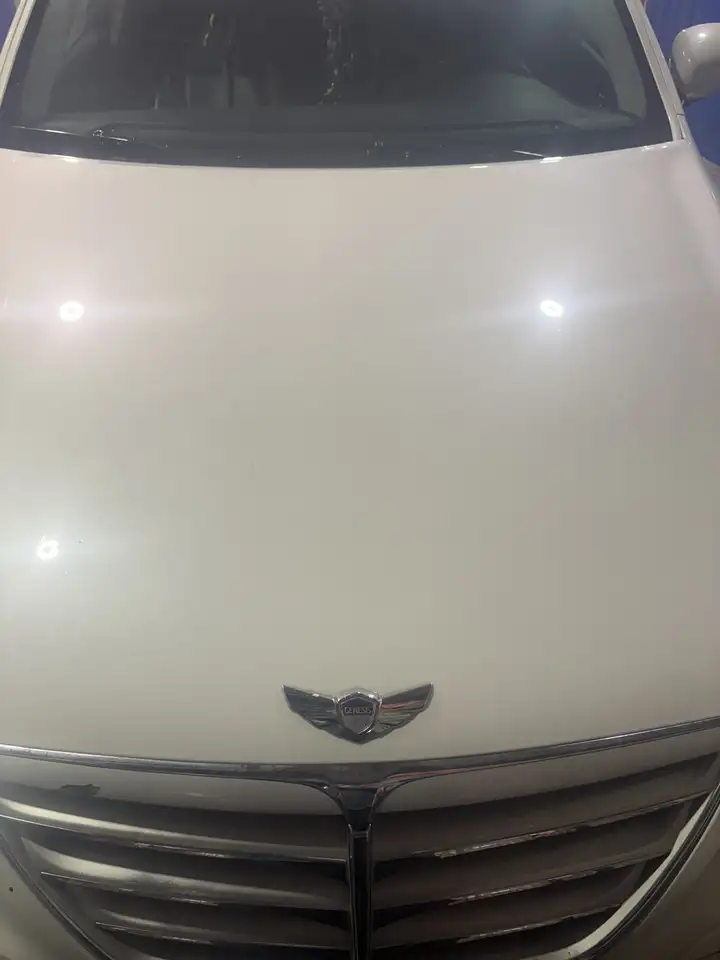 2011 Hyundai Genesis