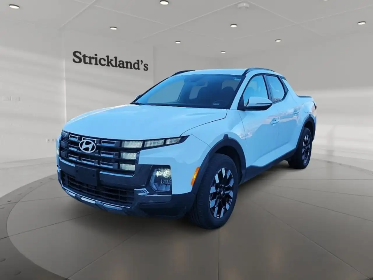 2025 Hyundai Santa Cruz