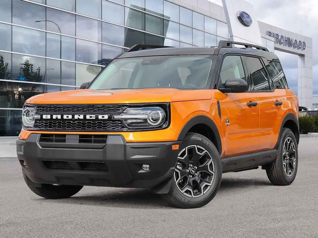2026 Ford Bronco Sport