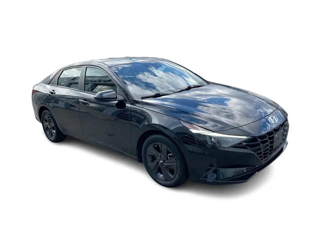 2021 Hyundai ELANTRA