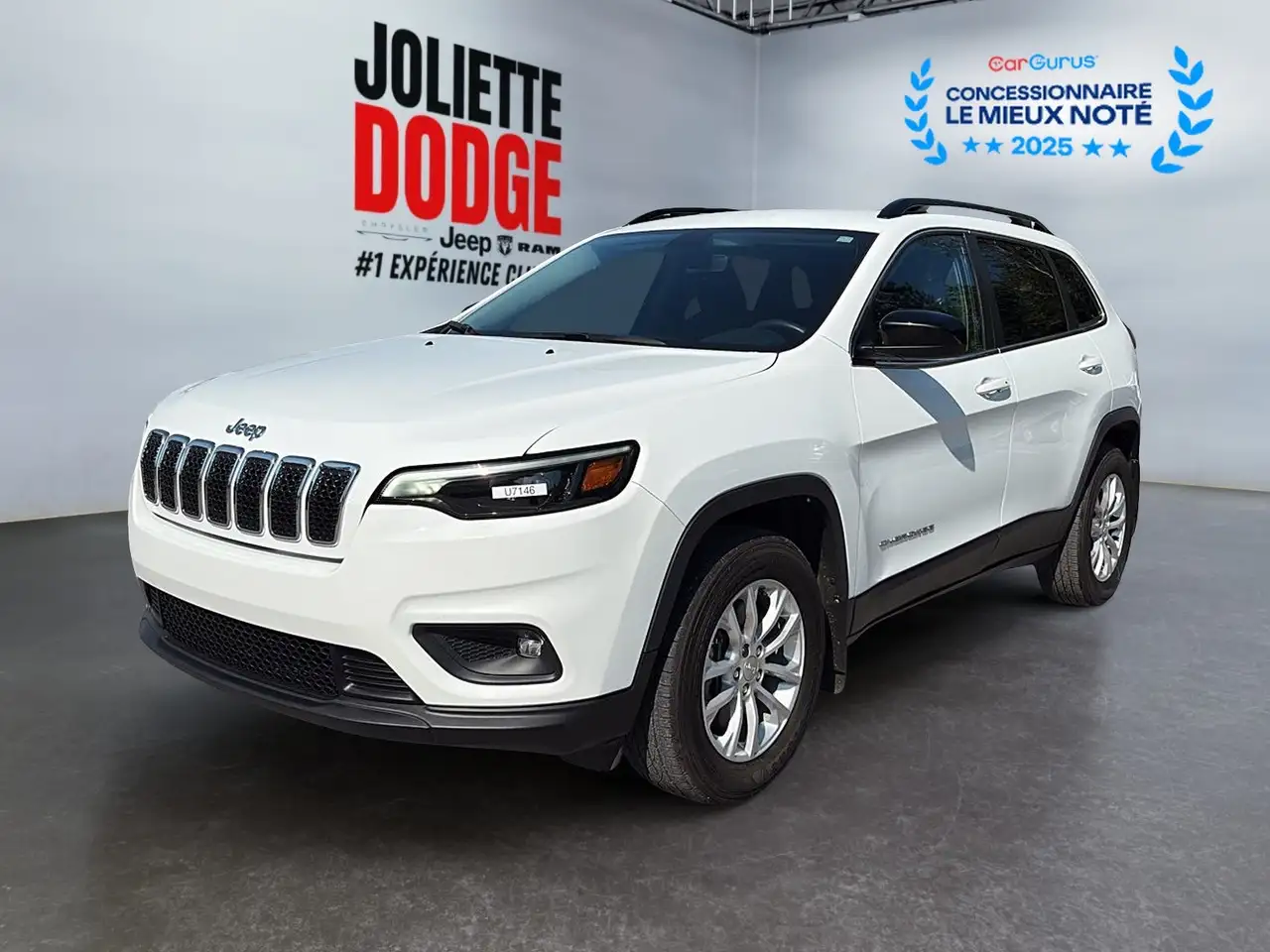 2022 Jeep Cherokee