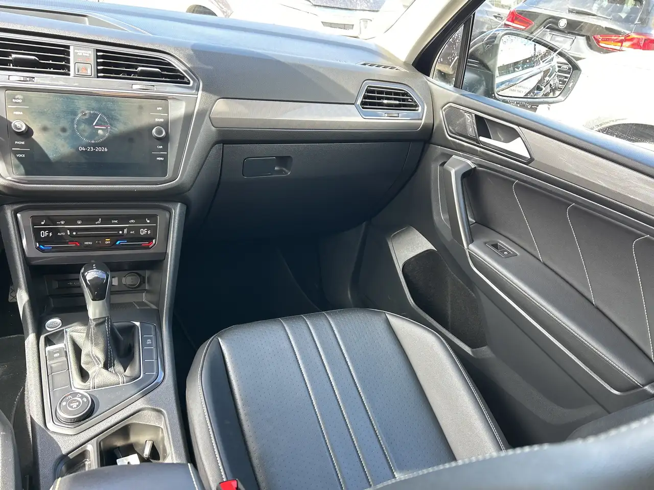 Volkswagen Tiguan снимка Volkswagen Tiguan