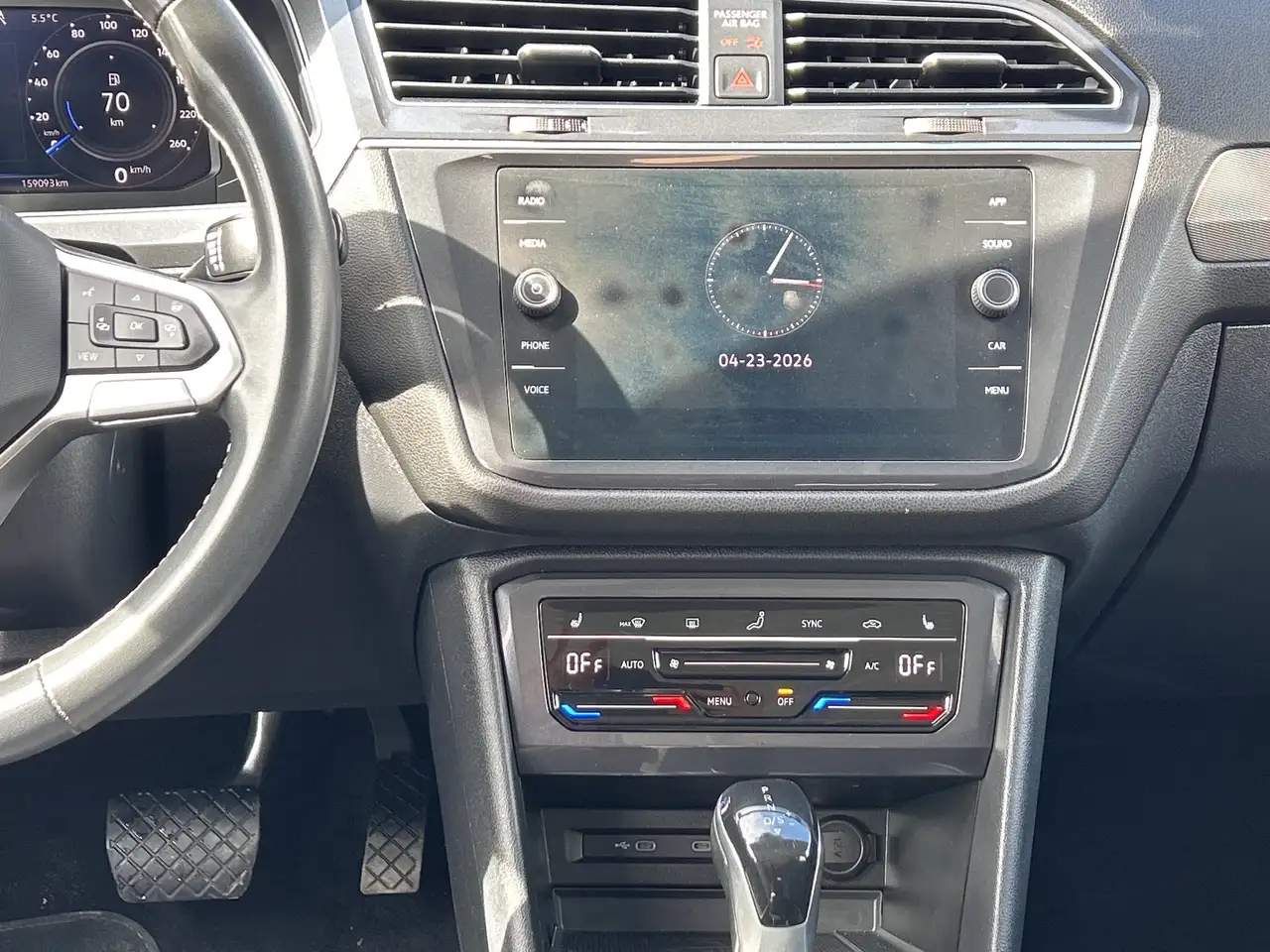 Volkswagen Tiguan снимка Volkswagen Tiguan