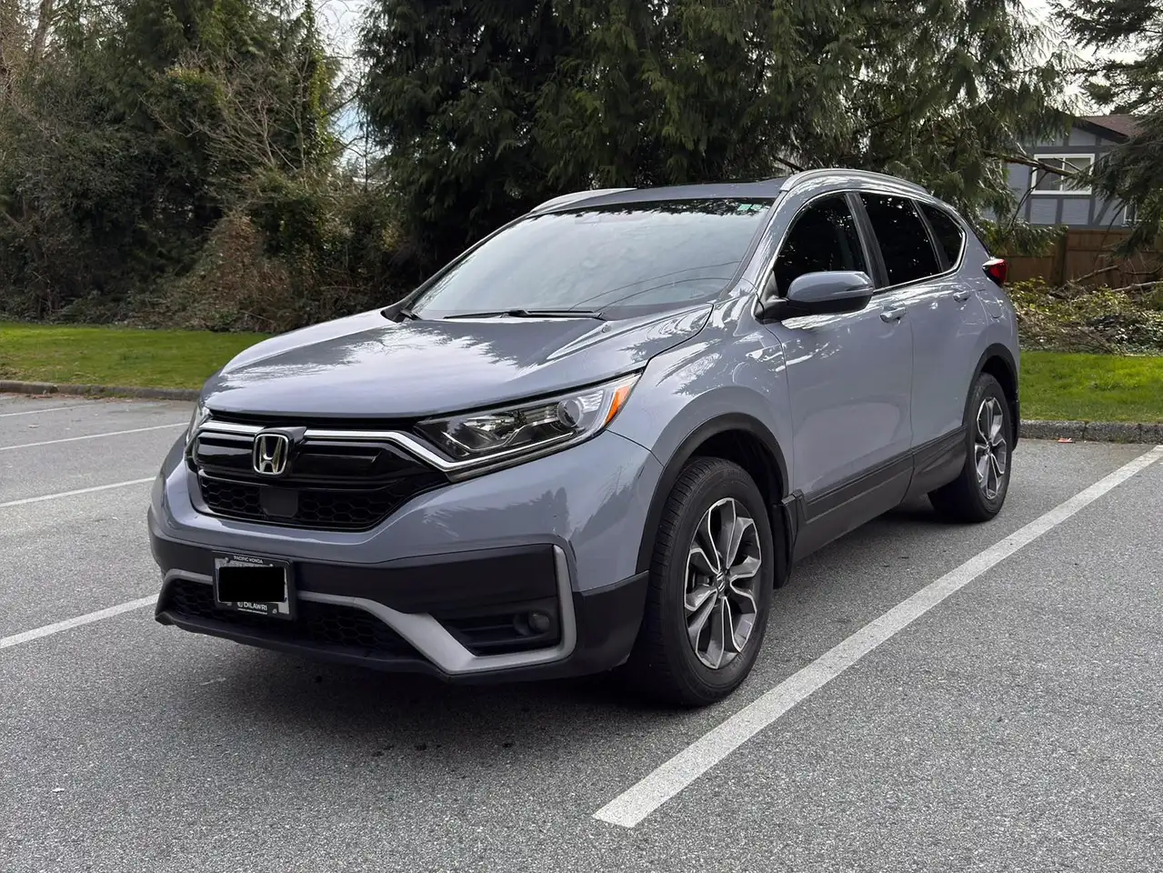 2021 Honda CR-V