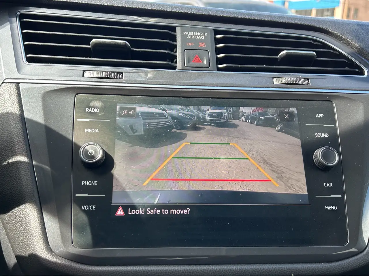 Volkswagen Tiguan снимка Volkswagen Tiguan