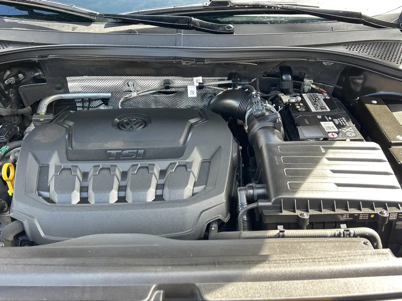 Volkswagen Tiguan снимка Volkswagen Tiguan
