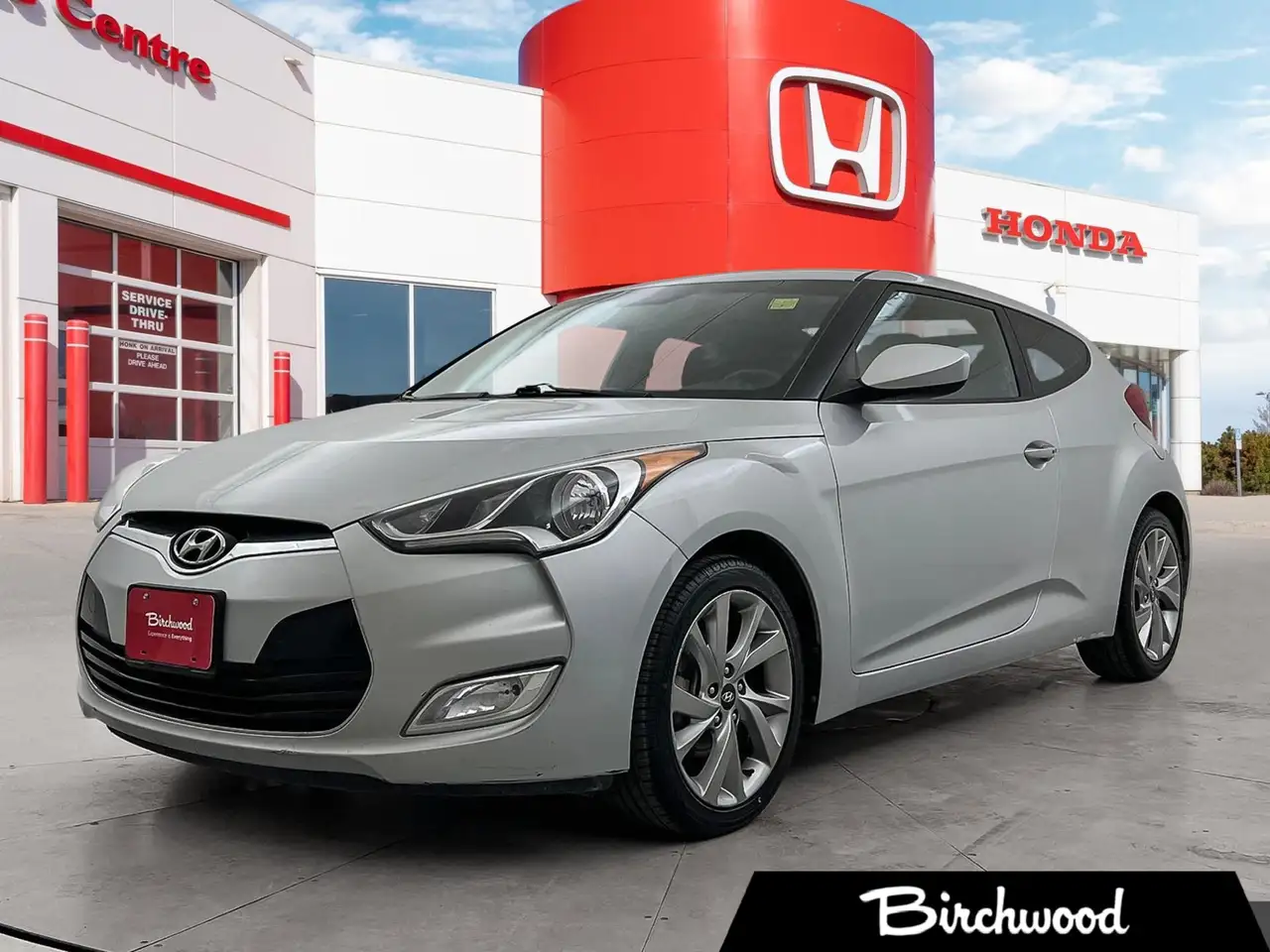 2016 Hyundai VELOSTER