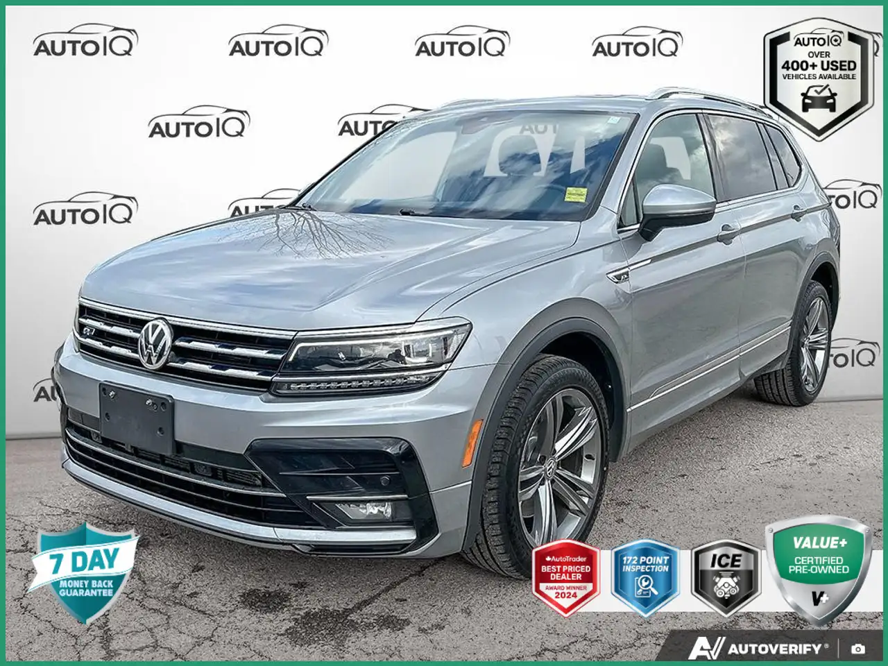 2020 Volkswagen Tiguan