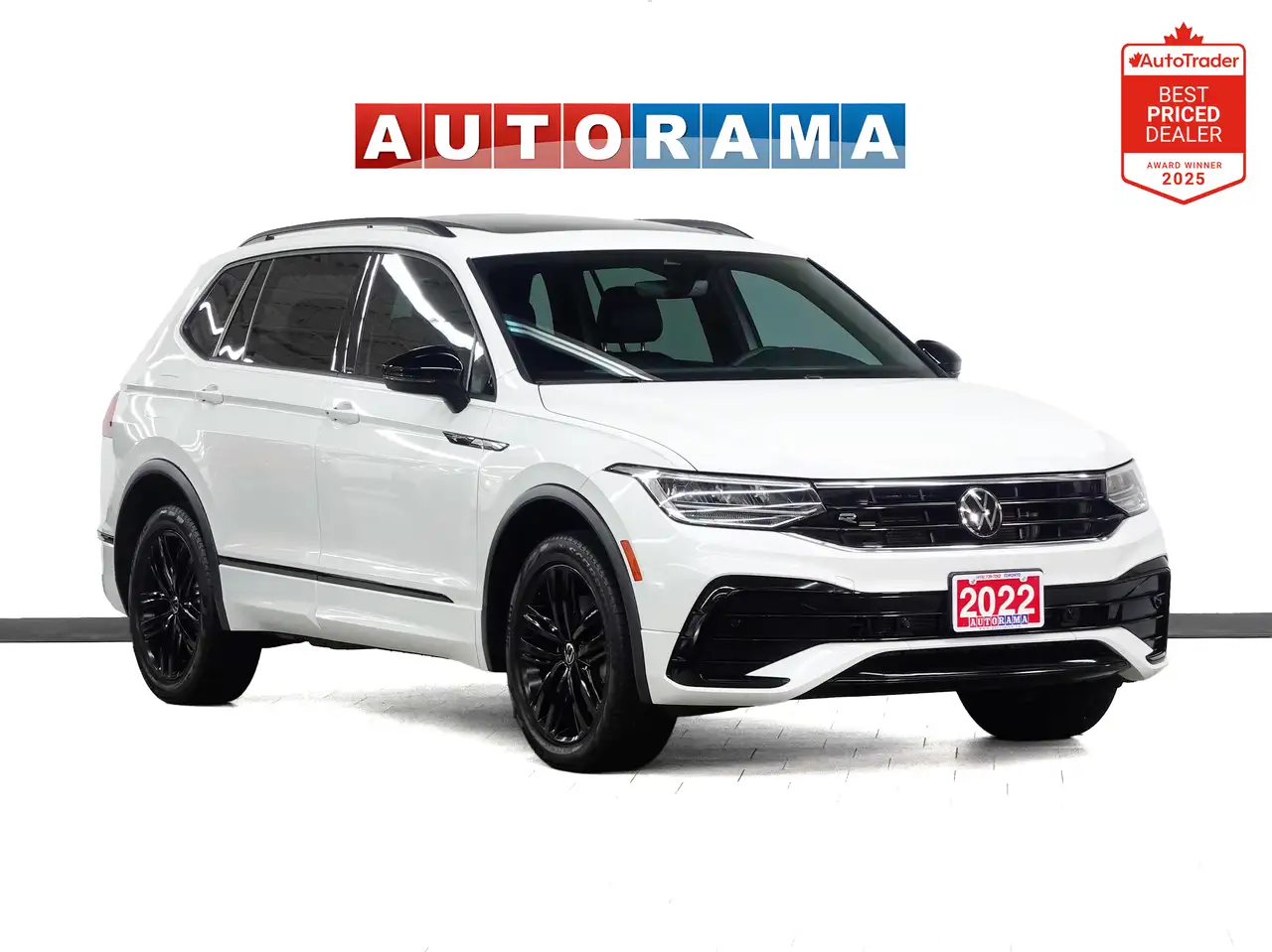 2022 Volkswagen Tiguan