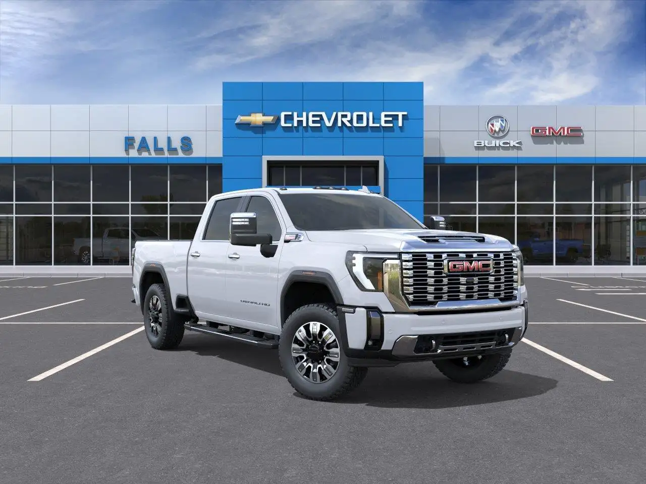 2026 GMC Sierra 3500HD