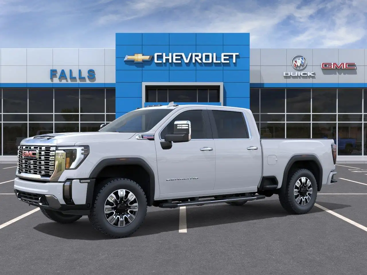GMC Sierra 3500HD снимка GMC Sierra 3500HD