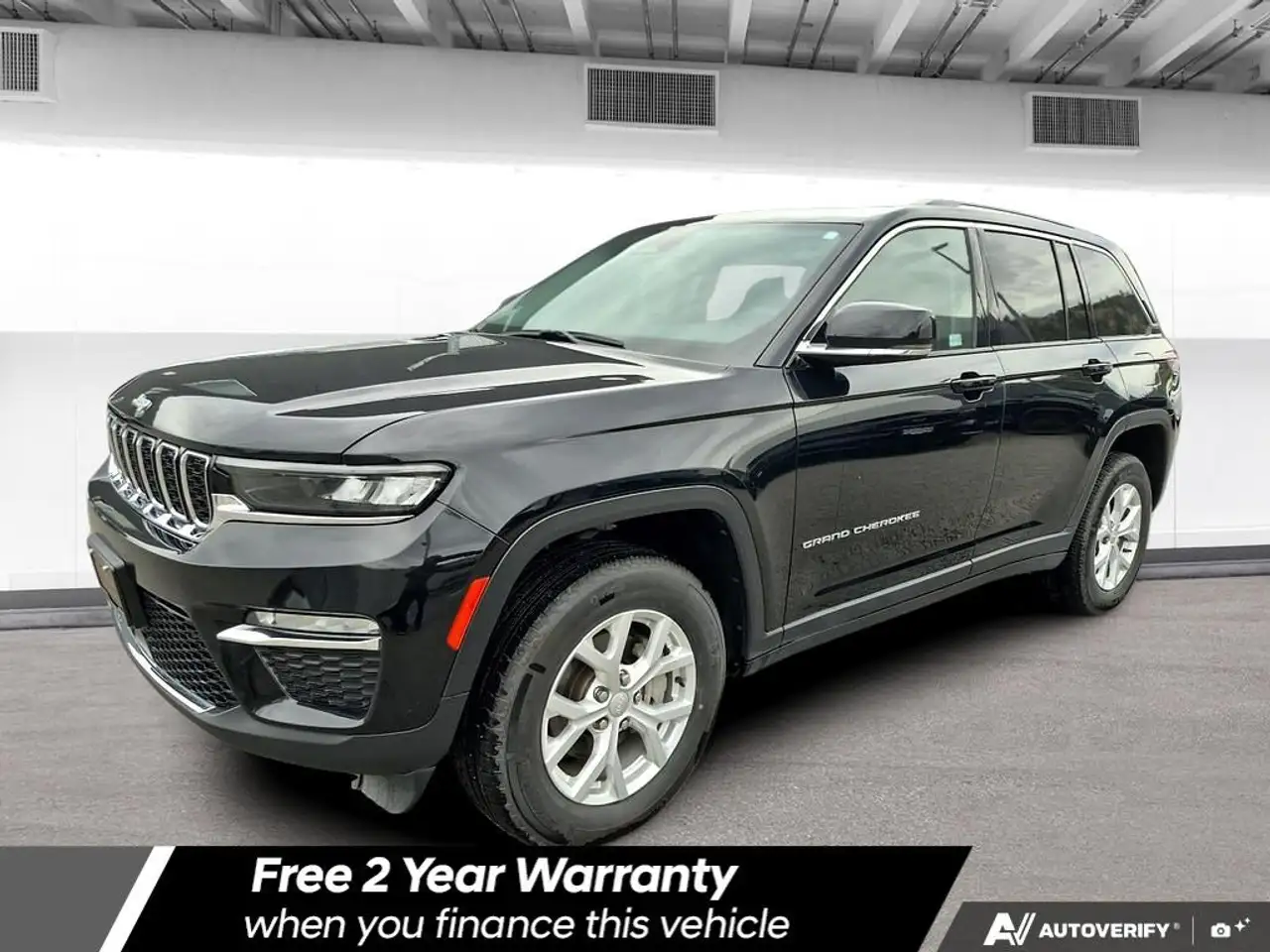 2023 Jeep Grand Cherokee