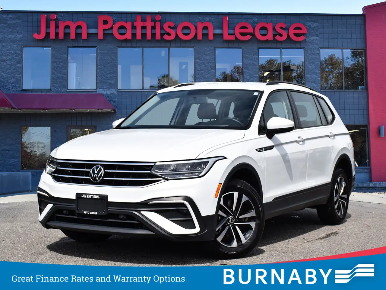 2022 Volkswagen Tiguan