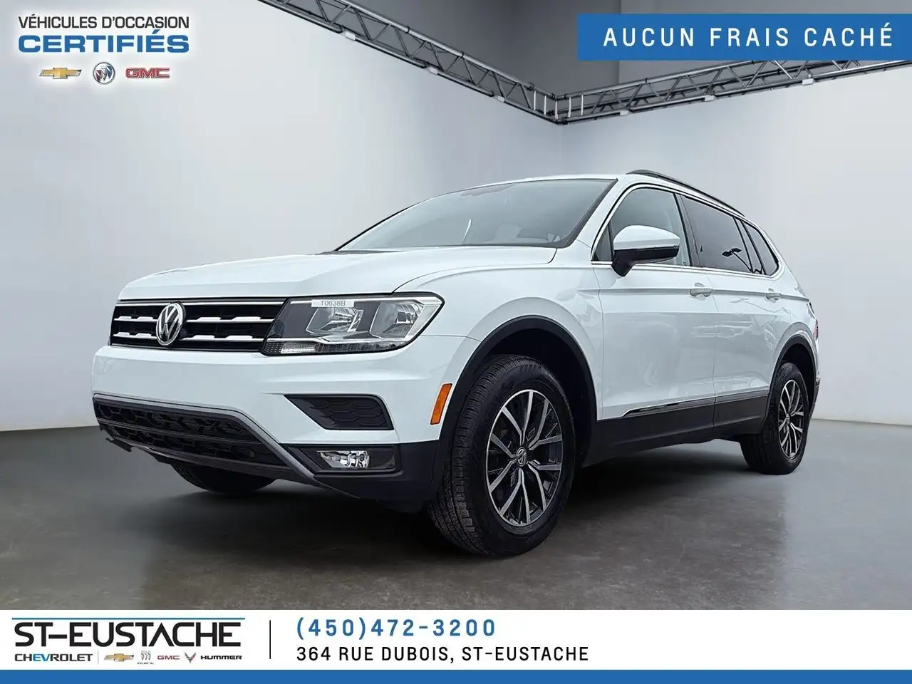 2020 Volkswagen Tiguan