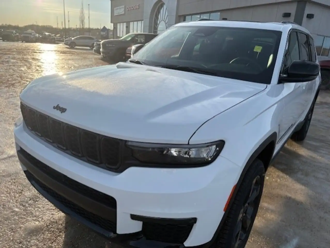 2025 Jeep Grand Cherokee