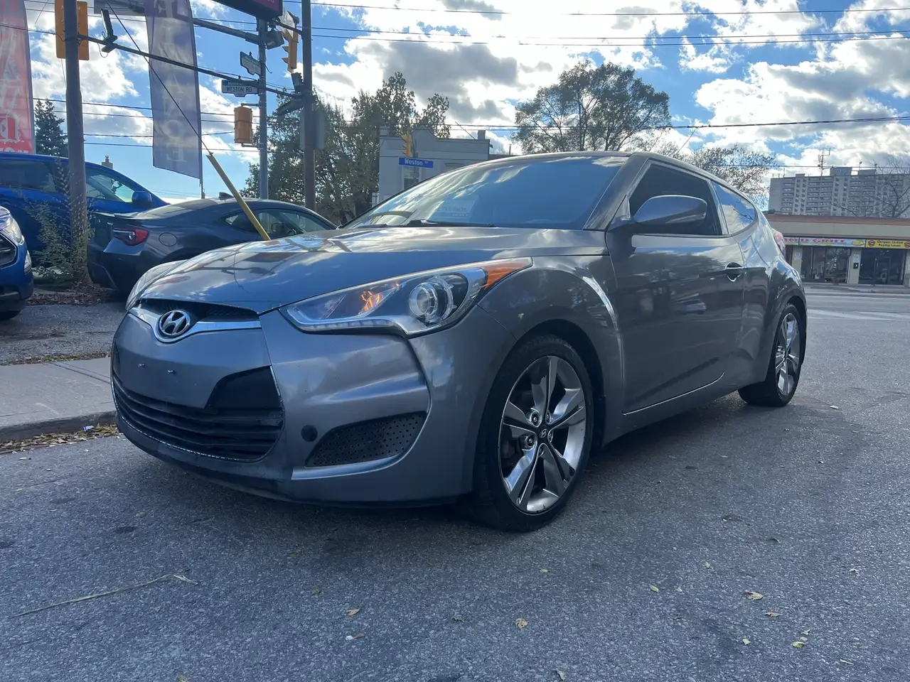 2016 Hyundai VELOSTER