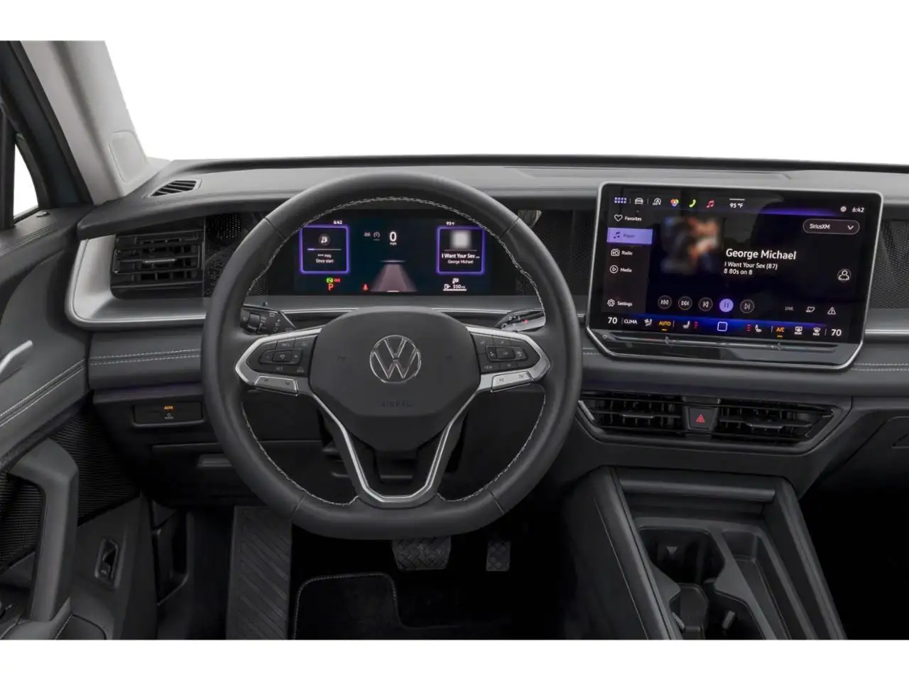 Volkswagen Tiguan fotografie Volkswagen Tiguan