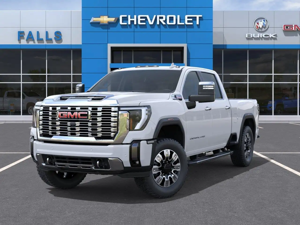 GMC Sierra 3500HD снимка GMC Sierra 3500HD