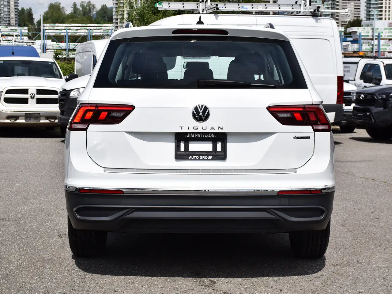 Volkswagen Tiguan снимка Volkswagen Tiguan