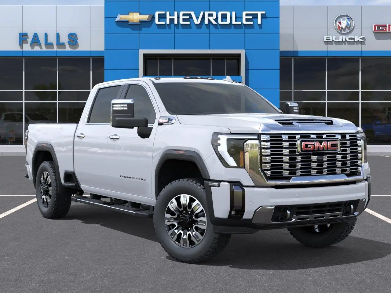 GMC Sierra 3500HD снимка GMC Sierra 3500HD