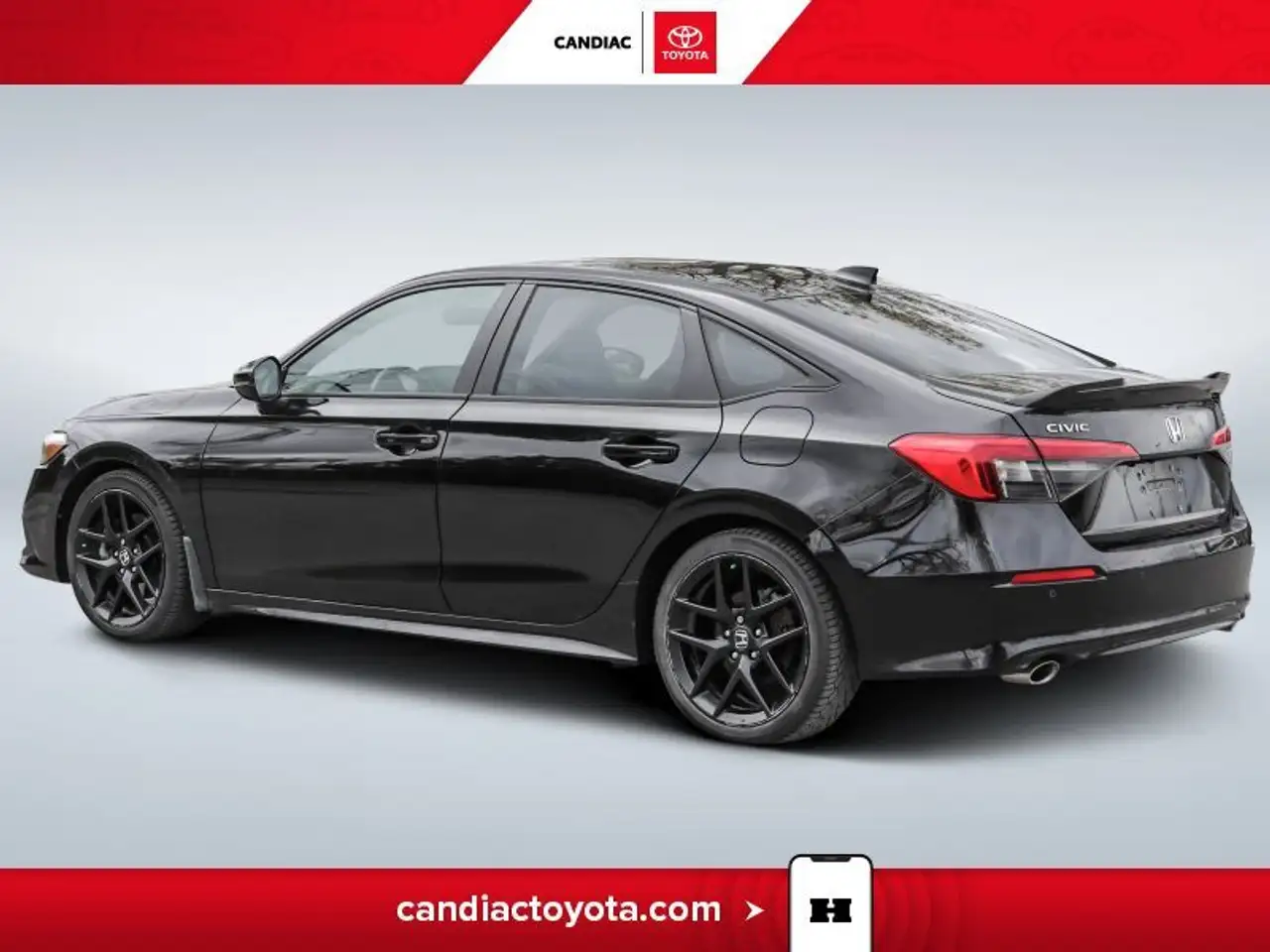 Honda Civic fotografie Honda Civic
