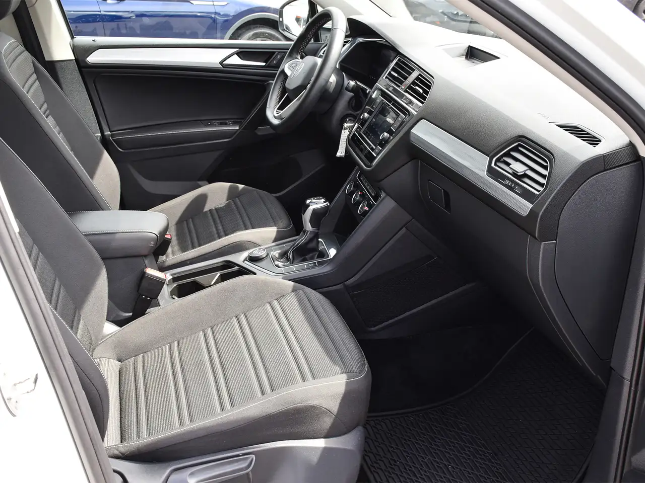 Volkswagen Tiguan снимка Volkswagen Tiguan
