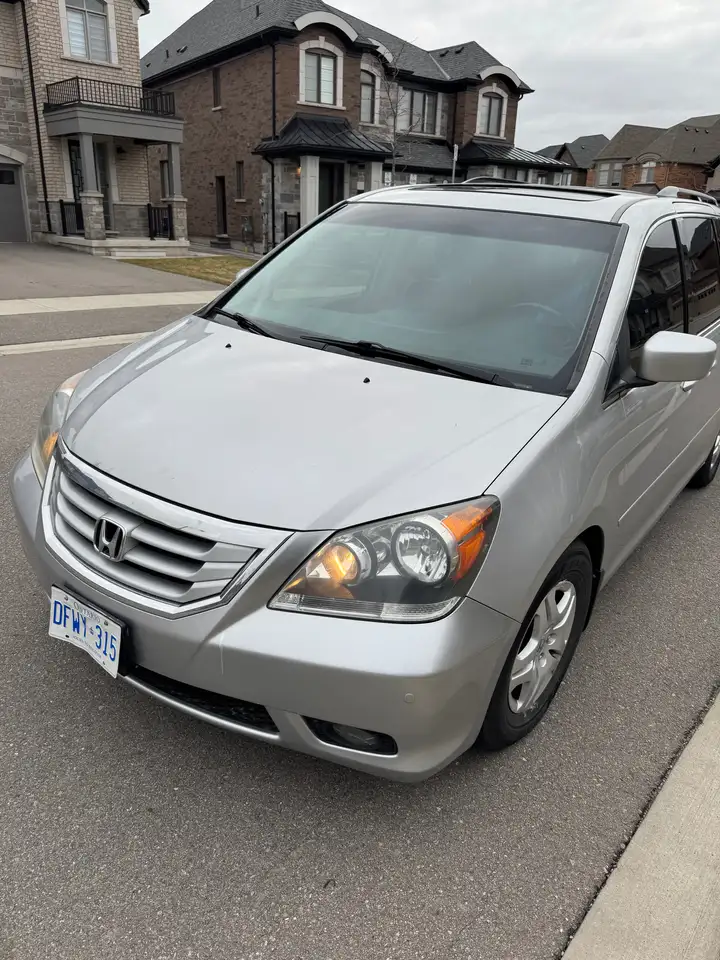 2010 Honda Odyssey