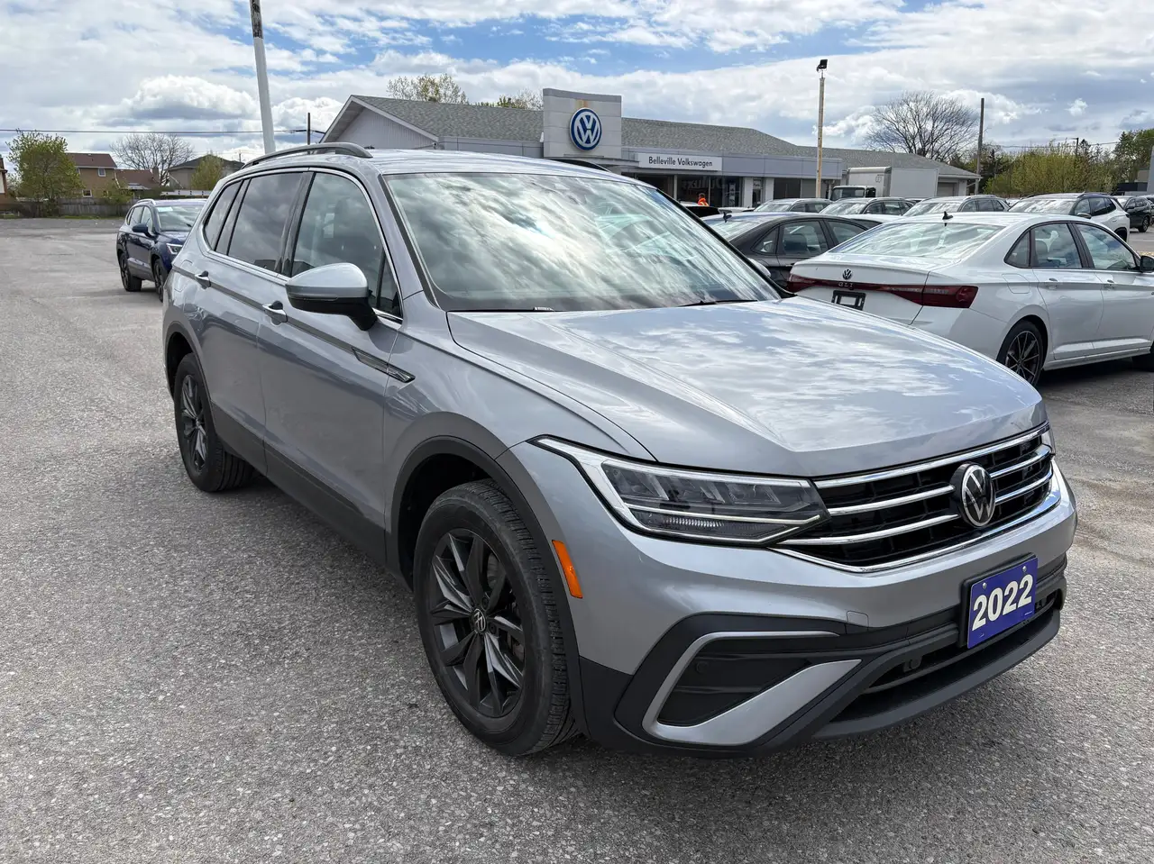 Volkswagen Tiguan снимка Volkswagen Tiguan