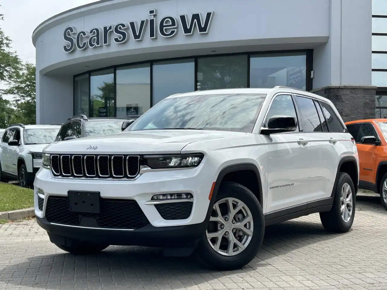 2023 Jeep Grand Cherokee