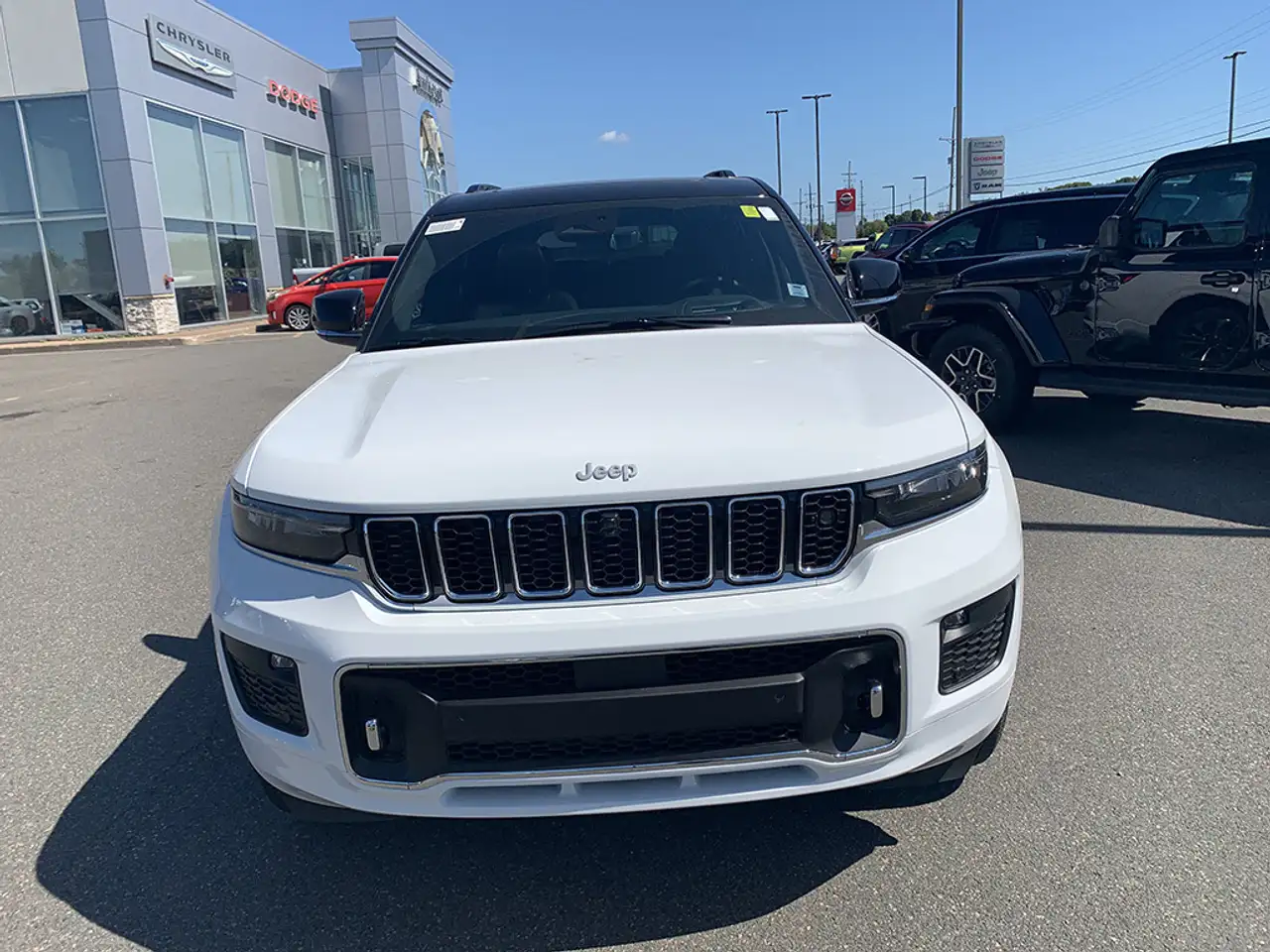 2025 Jeep Grand Cherokee